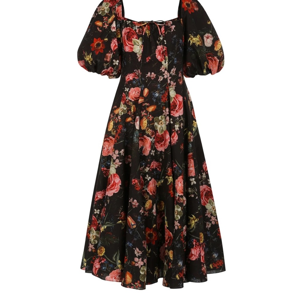 Selkie night cap day dress